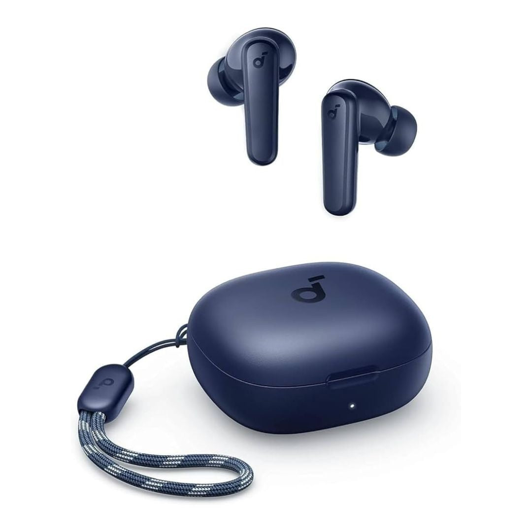 Anker SoundCore R50i VG Original – Écouteurs Bluetooth 5.3 , IA ENC & 30H d’Autonomie