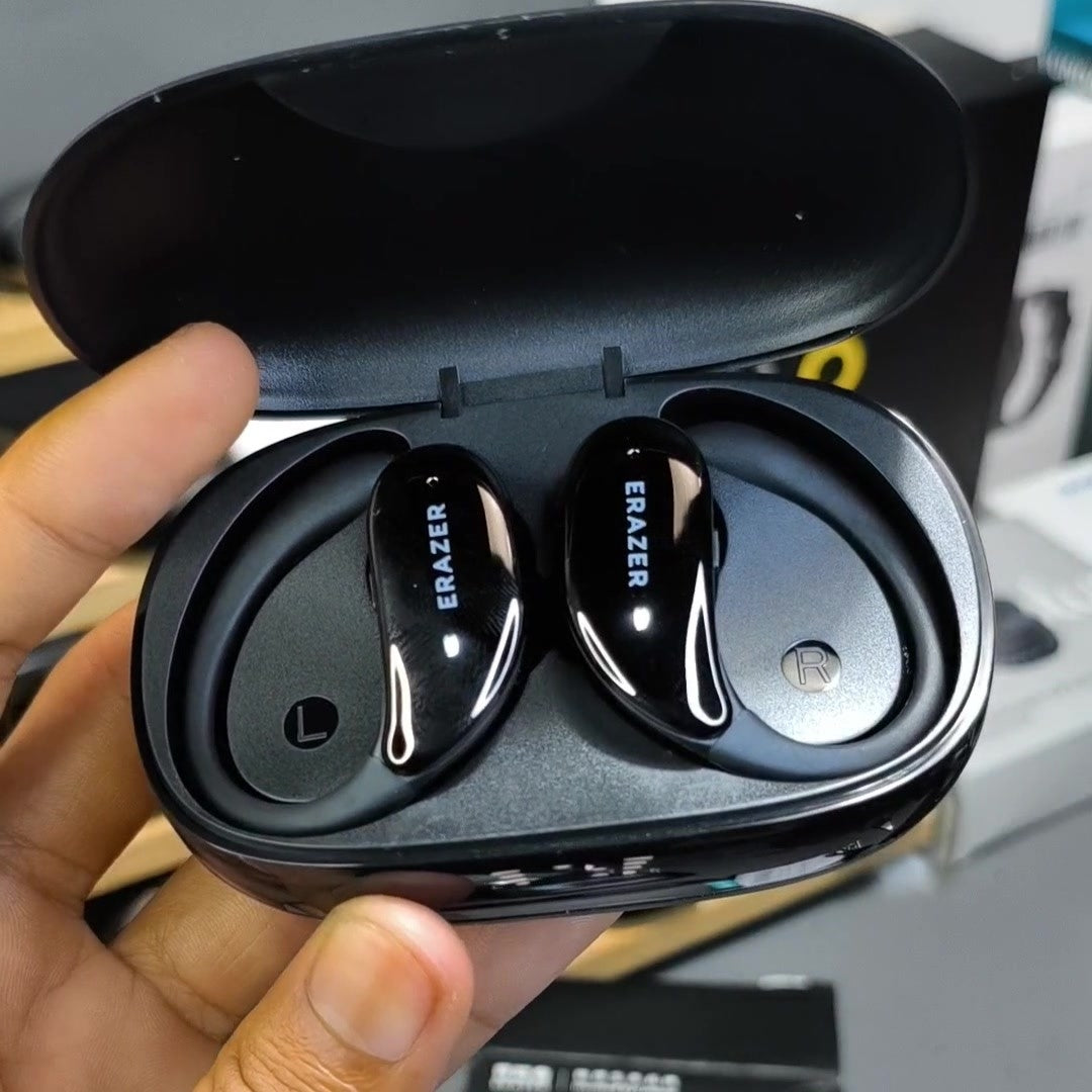 Lenovo ERAZER XT80 Pro – Écouteurs Bluetooth 6.0 avec ANC & Traduction IA