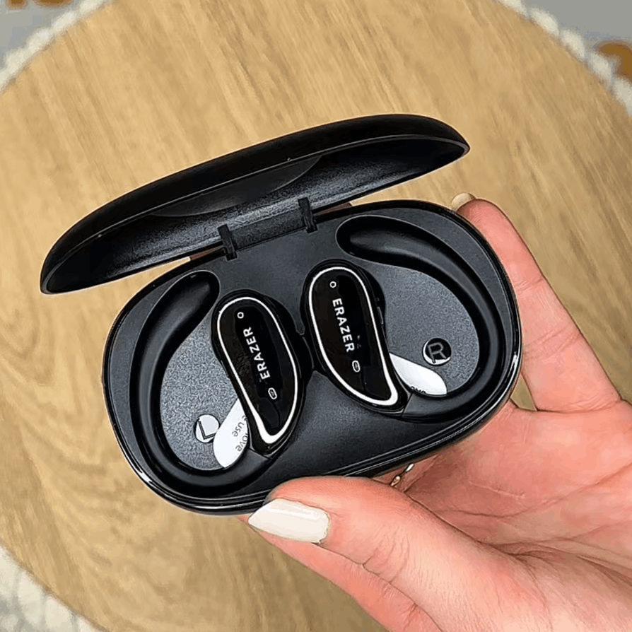 Lenovo ERAZER XT80 Pro – Écouteurs Bluetooth 6.0 avec ANC & Traduction IA