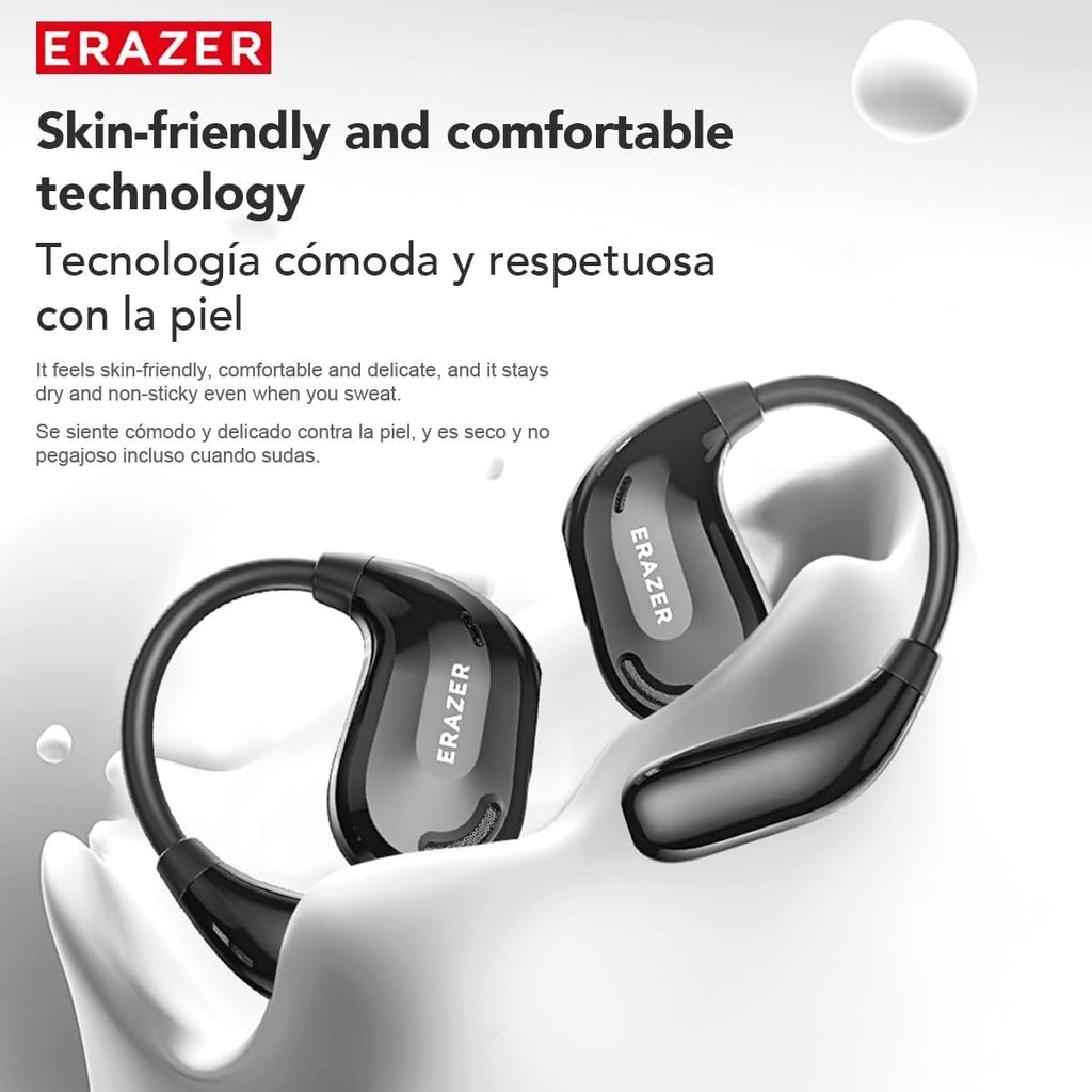 Lenovo ERAZER XT66 PRO – Écouteurs Bluetooth 5.4 avec Traduction IA Instantanée et Écran LED