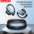 Lenovo ERAZER XT80 Pro – Écouteurs Bluetooth 6.0 avec ANC & Traduction IA