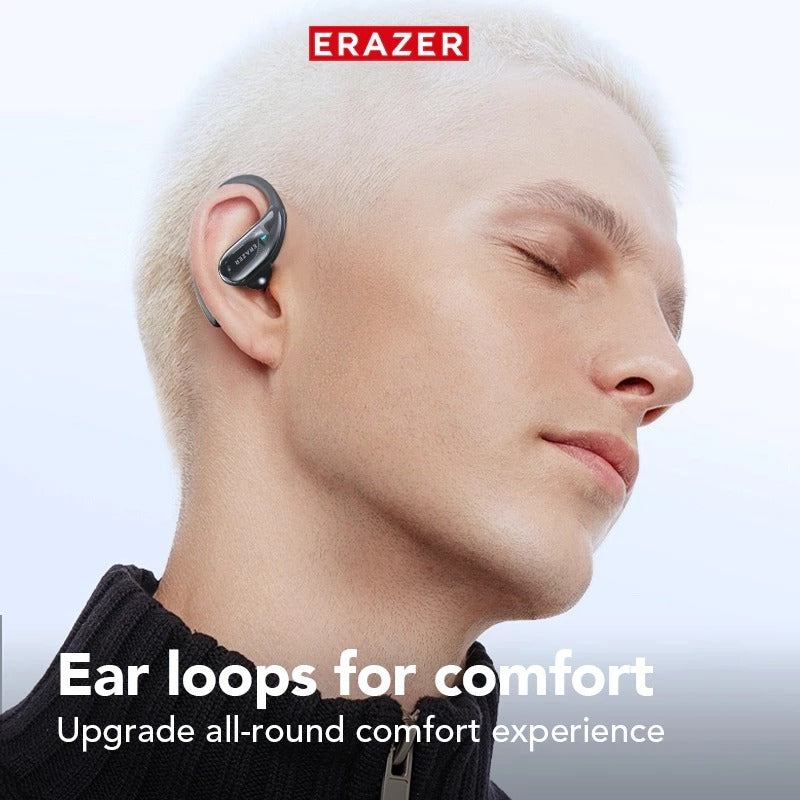 Lenovo ERAZER XT80 Pro – Écouteurs Bluetooth 6.0 avec ANC & Traduction IA