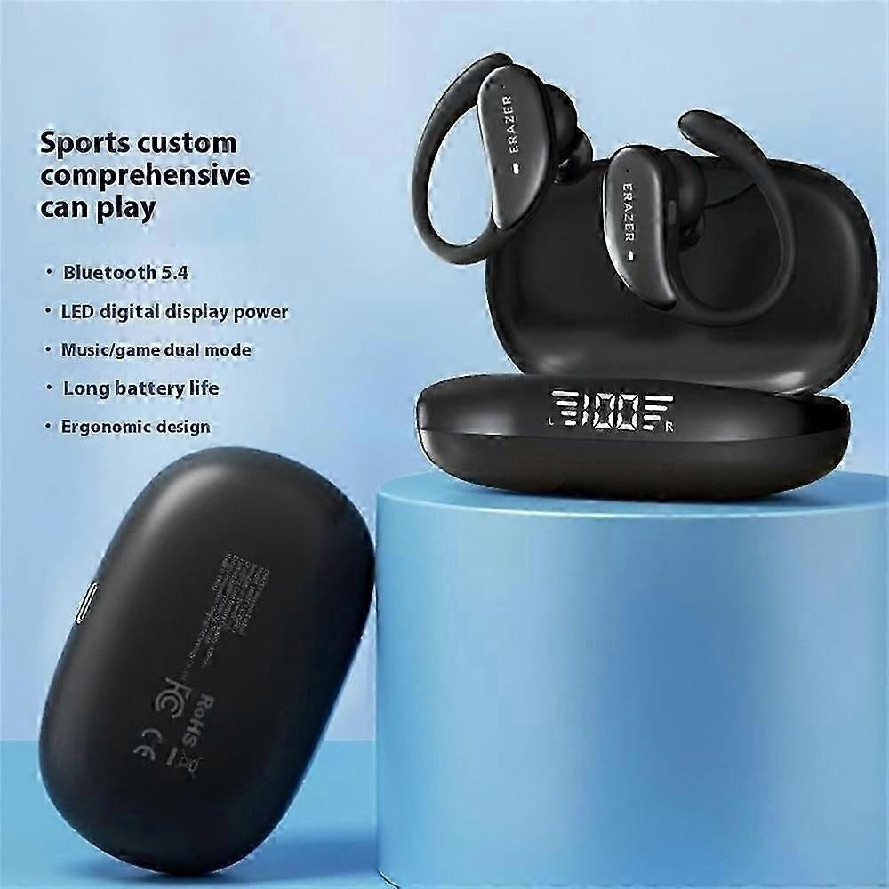 Lenovo ERAZER XT80 Pro – Écouteurs Bluetooth 6.0 avec ANC & Traduction IA