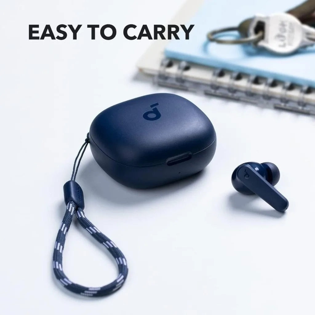 Anker SoundCore R50i VG Original – Écouteurs Bluetooth 5.3 , IA ENC & 30H d’Autonomie