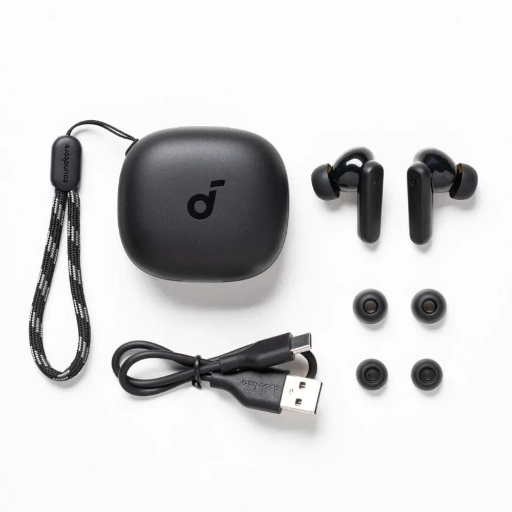Anker SoundCore R50i VG Original – Écouteurs Bluetooth 5.3 , IA ENC & 30H d’Autonomie