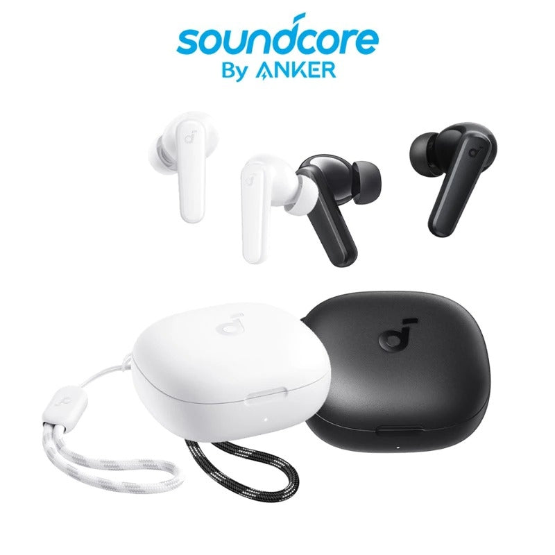 Anker SoundCore R50i VG Original – Écouteurs Bluetooth 5.3 , IA ENC & 30H d’Autonomie