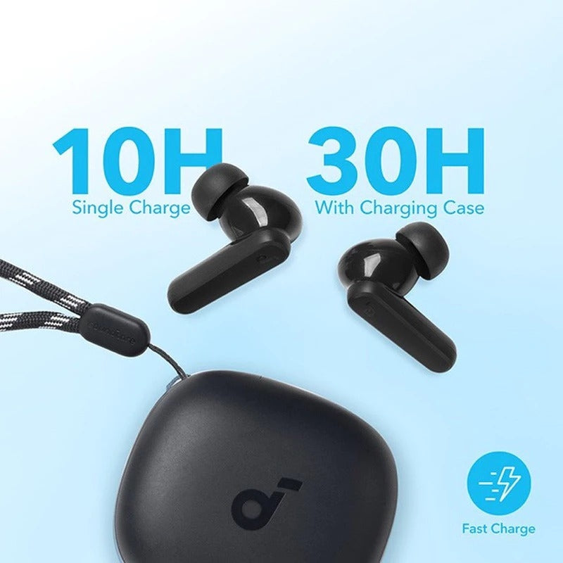 Anker SoundCore R50i VG Original – Écouteurs Bluetooth 5.3 , IA ENC & 30H d’Autonomie