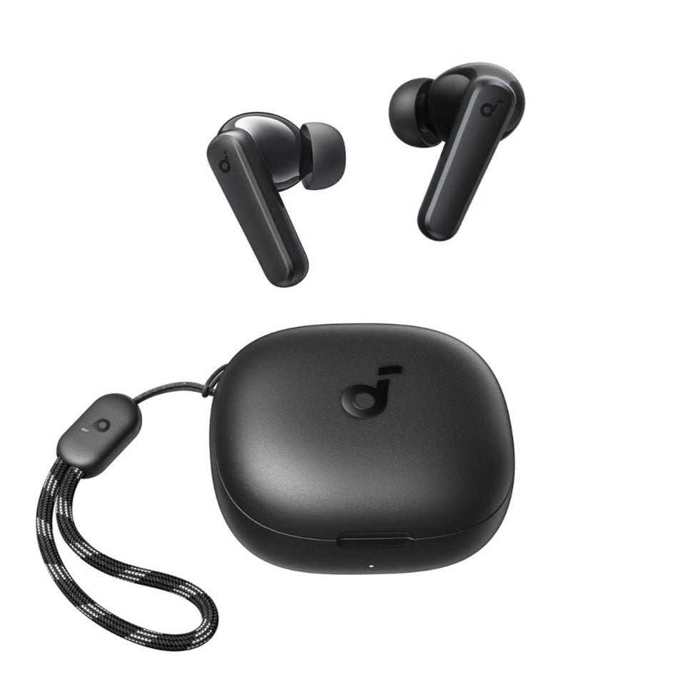 Anker SoundCore R50i VG Original – Écouteurs Bluetooth 5.3 , IA ENC & 30H d’Autonomie
