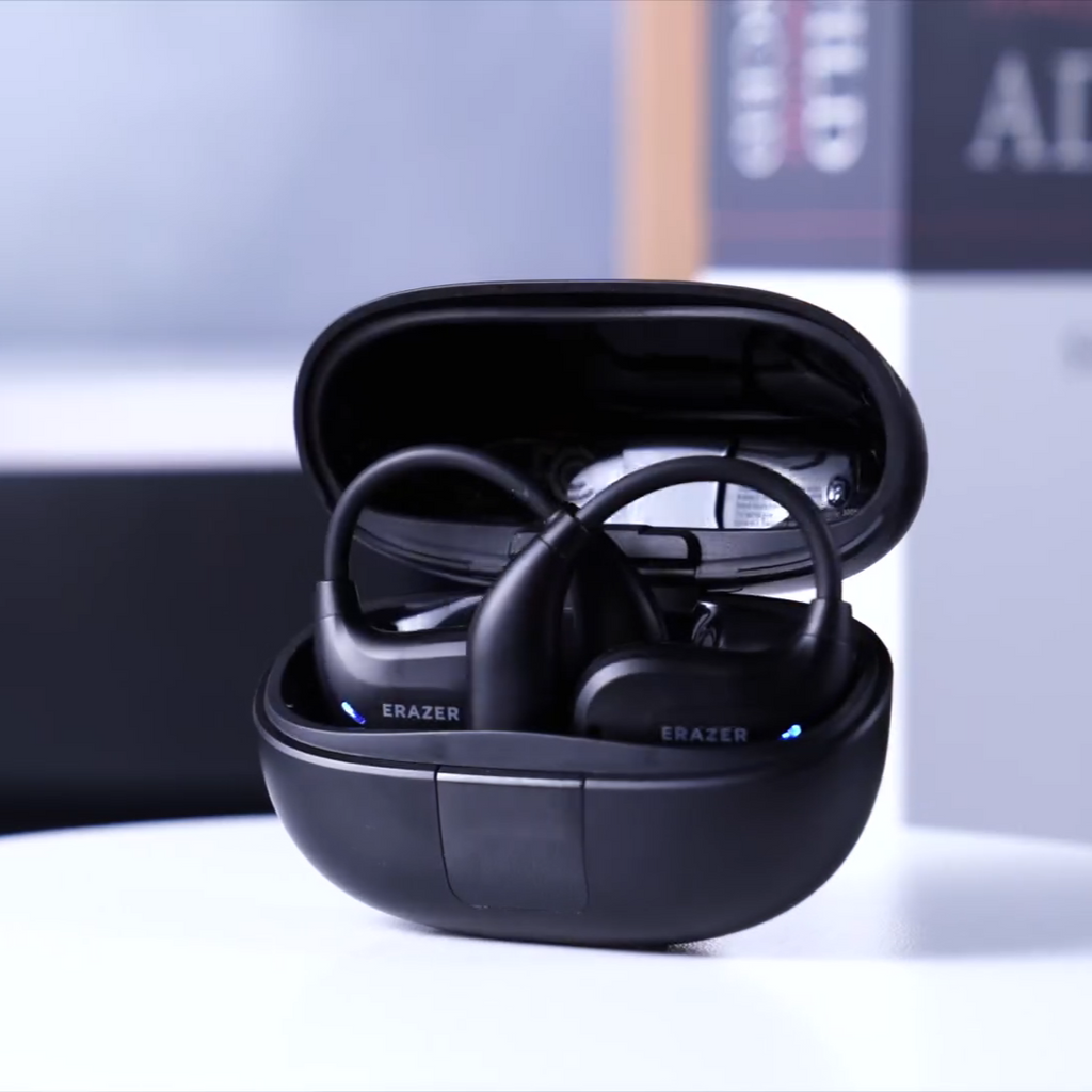 Lenovo ERAZER XT66 PRO – Écouteurs Bluetooth 5.4 avec Traduction IA Instantanée et Écran LED