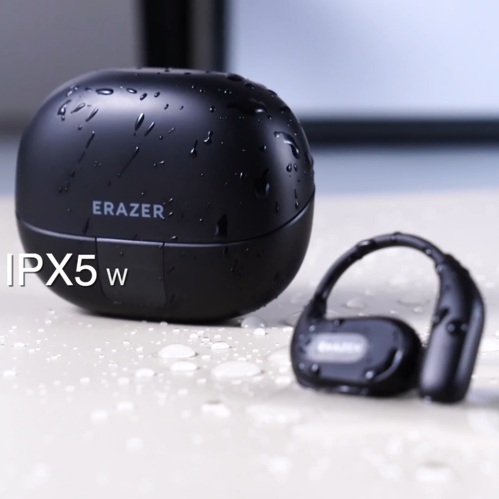 Lenovo ERAZER XT66 PRO – Écouteurs Bluetooth 5.4 avec Traduction IA Instantanée et Écran LED