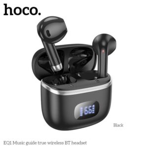 Hoco EQ1 – Écouteurs Sans Fil TWS Bluetooth 5.3