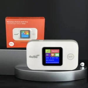 routeur mobile Wi-Fi Pro sans fil, modèle MF687.