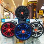 N-B Baffle Universal – Mini Haut-Parleur Bluetooth Stéréo Portable