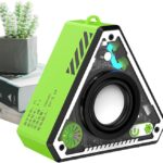 BAFS V2 – Haut-Parleur Bluetooth Sans Fil avec Lumière Rythmée & Son Stéréo TWS