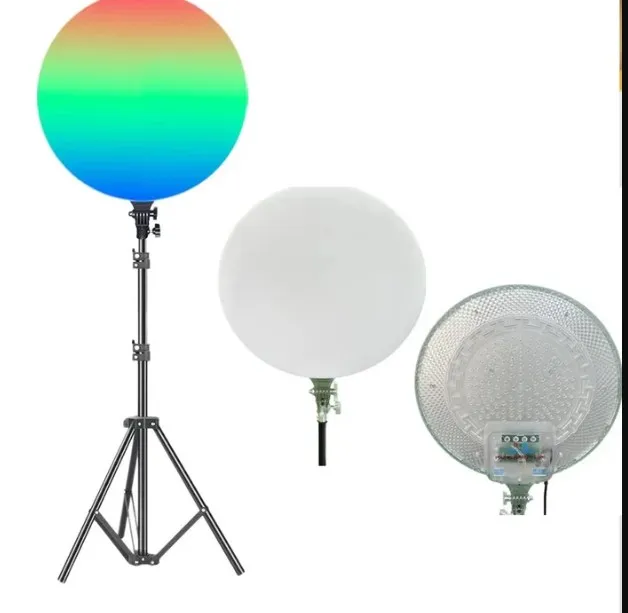 S-330 – Lampe de Photographie Professionnelle LED RGB avec Télécommande S-330 – Lampe de Photographie Professionnelle LED RGB avec Télécommande – Image 6