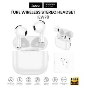Hoco EW78 – Écouteurs Sans Fil Bluetooth 5.4