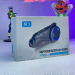 Interphone de Moto Maxto M3 – Caméra Full HD 1080p & Communication Bluetooth 5.0