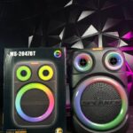 Haut‑parleur Bluetooth SM 2047 BT