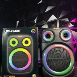 Haut‑parleur Bluetooth SM 2047 BT