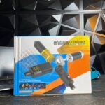 Microphone à Condensateur Professionnel BM-800 – Kit Complet pour Streaming et Enregistrement