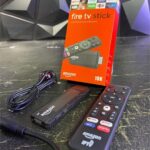Amazon Fire TV Stick 10K – Streaming Ultra HD avec Alexa & Wi-Fi Double Bande