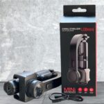 Perche à Selfie L08-Mini – Stabilisateur & Trépied Bluetooth 3-en-1