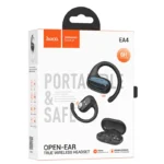 Ecouteur EA4 Cloud Open True Wireless – Écouteurs Bluetooth 5.3 "Open-Ear" Sport & Sommeil