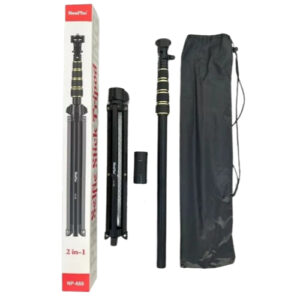 NeePho NP-688 – Selfie Stick et Trépied Sans Fil 2-en-1