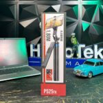 Trépied/Perche à Selfie Télescopique P525TK – Aluminium Léger et Durable