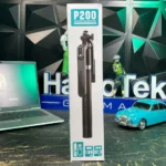 Perche à Selfie Multifonctionnelle P200 – Trépied & Support Bluetooth 3-en-1