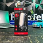 Stabilisateur de Cardan Q09 – Perche à Selfie & Trépied avec Éclairage