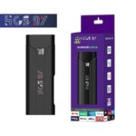 HGS 97 – Android TV Stick 4K UHD avec Android 13 & Processeur Amlogic S905Y4