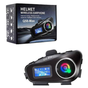 Casque Bluetooth Moto Q58-Max , Musique & Navigation GPS