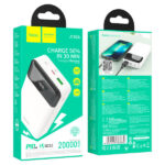 Hoco J102A Cool Figure – Power Bank 20 000 mAh PD20W + QC3.0